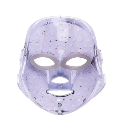 Masque LED Visage – Soin Réparateur et Rajeunissant